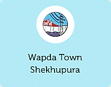Wapda Town shekhupura