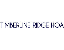 Timeberline Ridge HOA