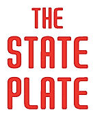 The State Plate