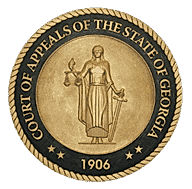 The Court of Appeals of Georgia