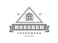 Hosoren Trademark