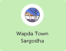 Wapda Town Sargodha