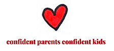 confident parents confident kids