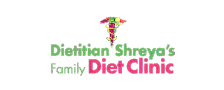 Dietition Shreya's family Diet Clinic
