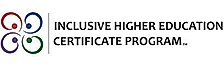 Inclusive Higher Education Certificate Program (IHECP)