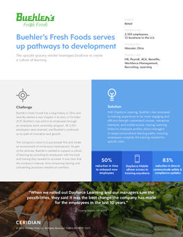 Buehler’s Fresh Foods