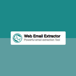 Web Email Extractor