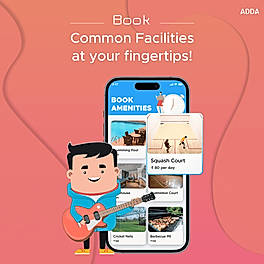 Book Amenities
