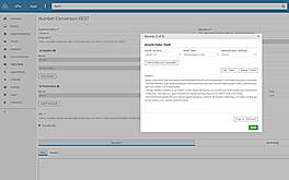 Akana screenshot