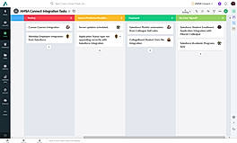 Tasks AMSA Connect