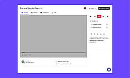 Demo Report