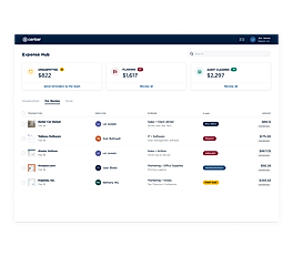 Real Time Expense