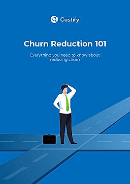 Churn Reduction 101