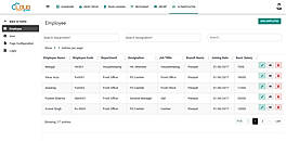 Employee Details