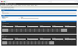 Responsive Grid screenshot