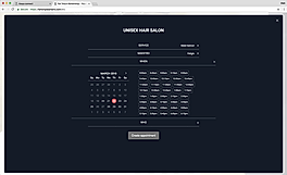 Online Booking