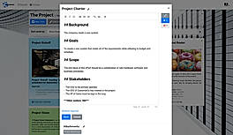 Contabulo screenshot