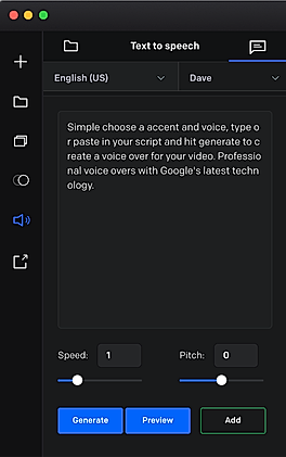 Create screenshot
