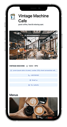 EasyQR screenshot