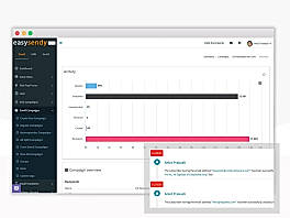 Email Reports screenshot