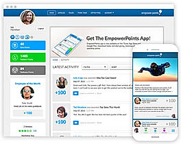 EmpowerPoints screenshot