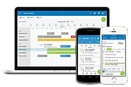 Manage your business anytime