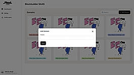 Connect client and custom domains