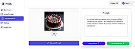Flux AI Image-to-Prompt Features