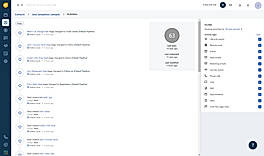 Freshworks CRM screenshot