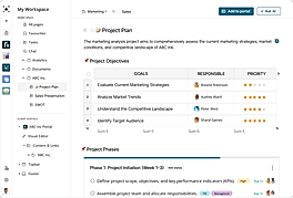 Project Plan