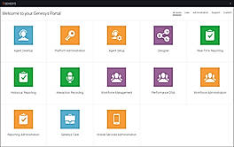 Genesys Portal