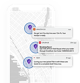 GeoSpark screenshot