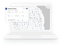 GeoSpark screenshot