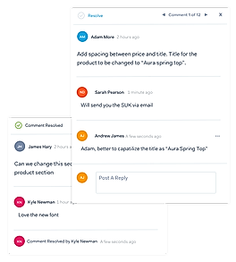 Comments