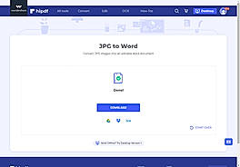 Download Jpg to Word