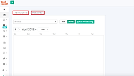 Individual Calendar
