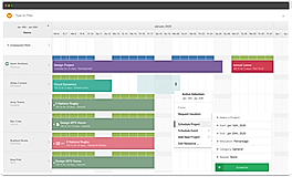Hub Planner screenshot