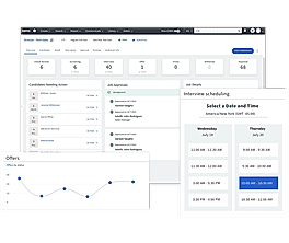 Applicant management