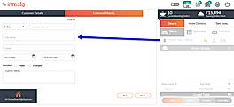 Customer details