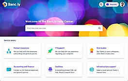 Jira Service Desk screenshot