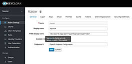 Admin Console