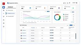 Dashboard LMS