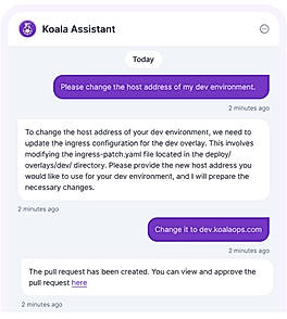 AI-Powered Chat Assistant for DevOps
