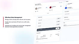 Order Management