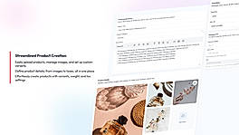 Product Creation