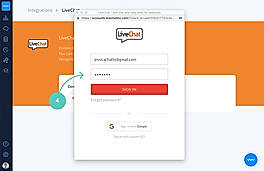 Login