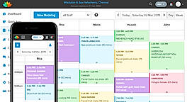 MioSalon screenshot
