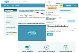 Link Explorer