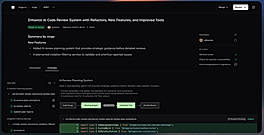 AI Code Review System