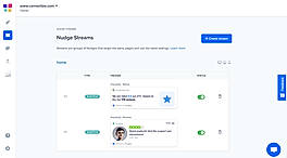 Nudgify social proof app